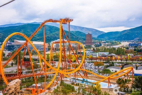 서울4박5일 컴팩트 패키지