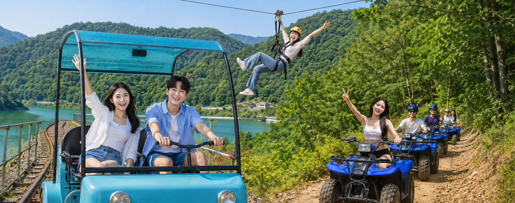 지상 액티비티