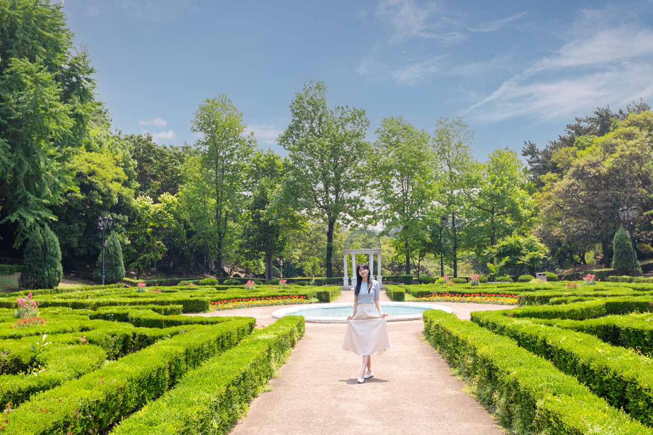 Jeju Arboretum Theme Park